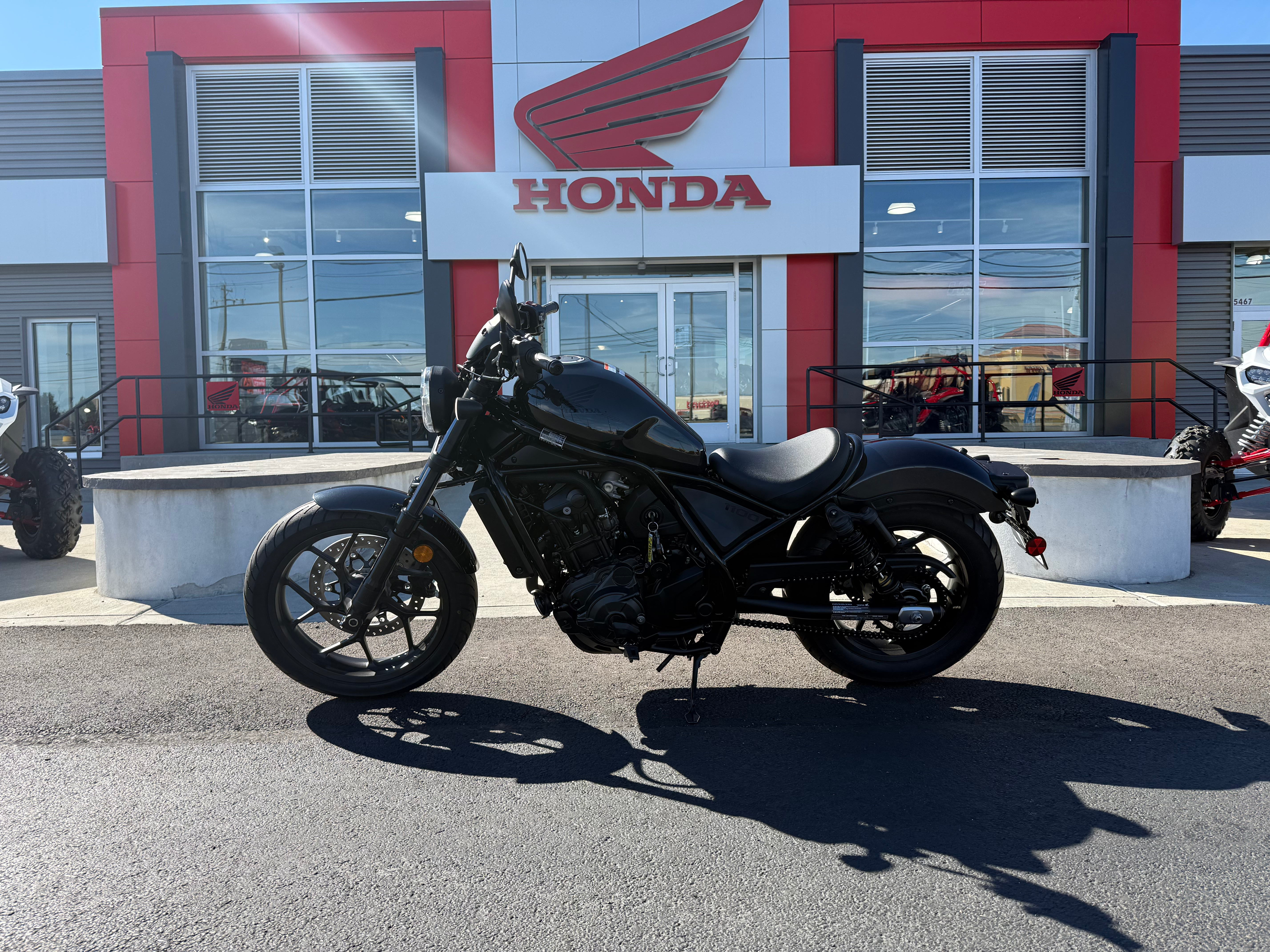 2022 Honda REBEL 1100 DCT - Photo 3